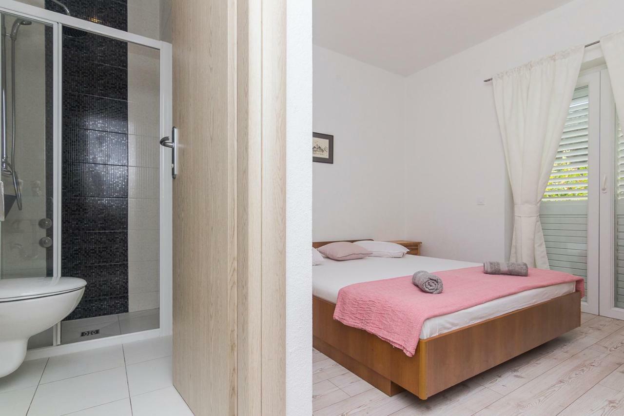 Apartments A&B Makarska Exterior foto