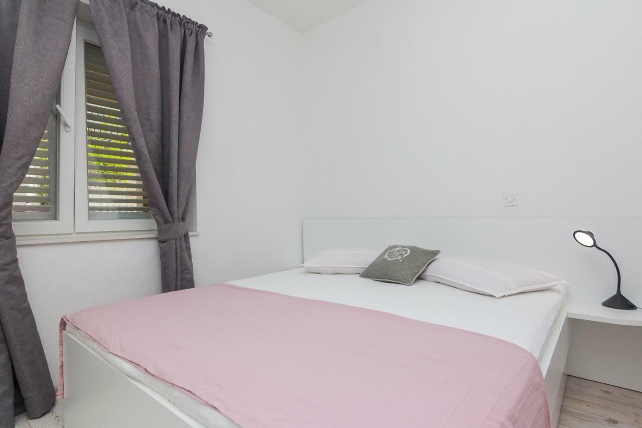 Apartments A&B Makarska Exterior foto